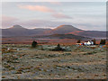 Solitary house at Horneval