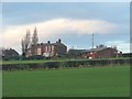 Houses and farm building, Batley Road, Kirkhamgate