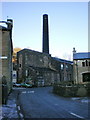 Mill on Pudsey Road