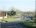 2008 : The A4 heads for Chippenham