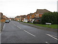 Gainsborough Avenue, Hinckley