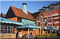 Isaacs, Ipswich Wet Dock