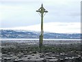 NS3477 : Clyde Navigation Trust Boundary Cross by Lairich Rig