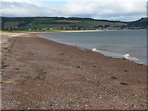 NH7456 : Rosemarkie Bay in the Moray Firth by Andy Jamieson