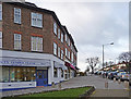 Brookside South, East Barnet