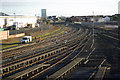 Railway at Southport