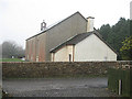 N2208 : Cadamstown Church by kevin higgins