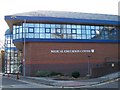 Medical Education Centre, Northern General Hospital, Sheffield