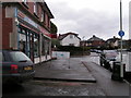 Shops on Summer Lane, Whipton, Exeter