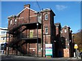 Human Nutrition Building - 1, Northern General Hospital, Sheffield