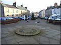 Market Square, Coldstream