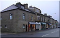 Shops Bacup Road