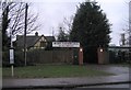 Timber framed house, Broad Lane