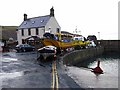 Small Harbour at St Abbs