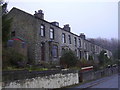 Terrace, Hareholme Lane