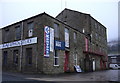 Myrtle Grove Mill, Bacup Road