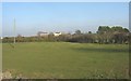 Mynydd-crin farmhouse from the A 4080