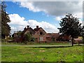 Manor Farm [Ruin] on Romsley Hill