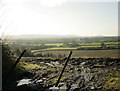 2008 : View from Little Keyford Lane