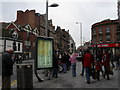 Upper Parliament Street Nottingham