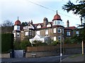 Twin Towers, Tapton Hill , Sheffield