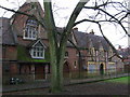 Salisbury - Old St Edmunds School - North End