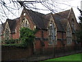 Salisbury - Old St Edmunds School - South End