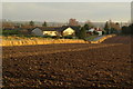 A View of Bowriefauld Village