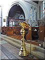 Lectern, Christ Church, London N14