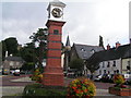 Clock Tower, Usk