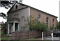 Proprietory Chapel, Bromley Road, Southend