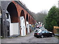 Viaduct Workshops, Muswell Hill