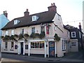 The Chimney Boy Pub, Faversham