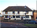 TR0161 : The Bull Inn, Faversham by David Anstiss
