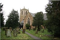 SE9222 : All Saints' church by Richard Croft