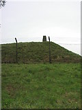 SX9167 : Great Hill, Torquay. - Trig. Point by John C