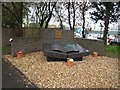 Polish Memorial at Bletchley Park