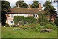 Fordhall Farmhouse, summer 2007