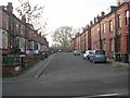 Harlech Crescent - Harlech Road