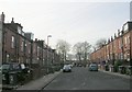 Harlech Terrace - Harlech Road