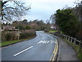 Road  into  Scalby