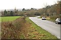 Old main road to Buckfastleigh