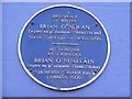 Plaque, Brian O