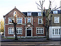 Church School of Industry building, Silver Street, Enfield