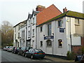 Buildings on Station Street, Ross-on-Wye