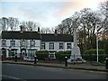 War Memorial, Rhymney