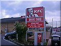 KFC Harrow Weald