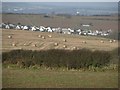 Houses at Battisborough Cross