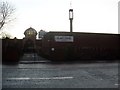 Islamic Centre at Glasgow Central Mosque