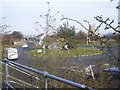 Roundabout on A228, Near Halling